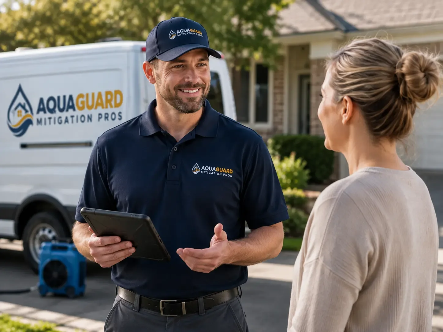 Water Damage Mitigation Paris, ID FAQs